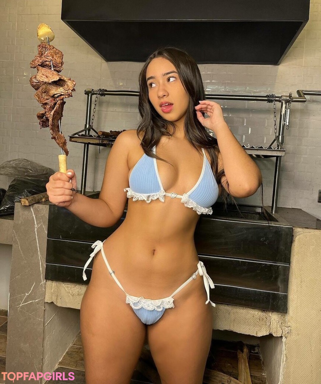 Foto desnuda filtrada de OnlyFans de Valery Altamar #332