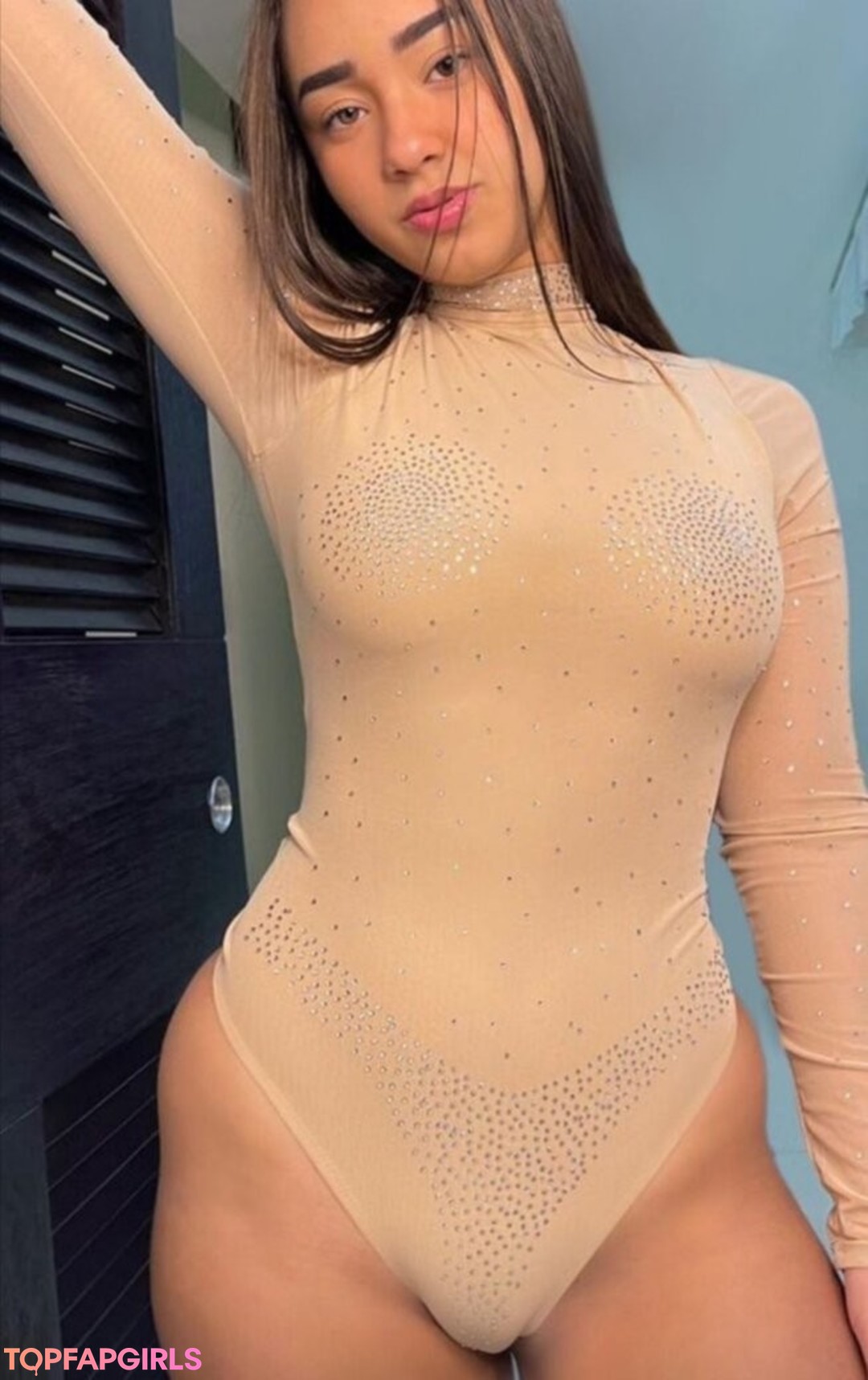 Foto desnuda filtrada de OnlyFans de Valery Altamar #358