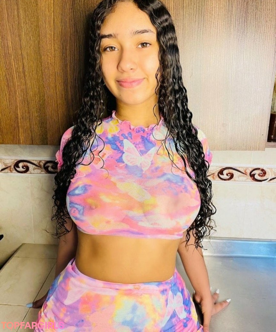Foto desnuda filtrada de OnlyFans de Valery Altamar #477