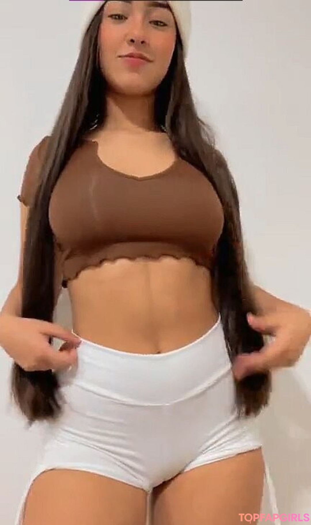 Foto desnuda filtrada de OnlyFans de Valery Altamar #546