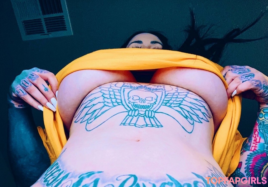 Foto desnuda filtrada de OnlyFans de Erika Doom #33