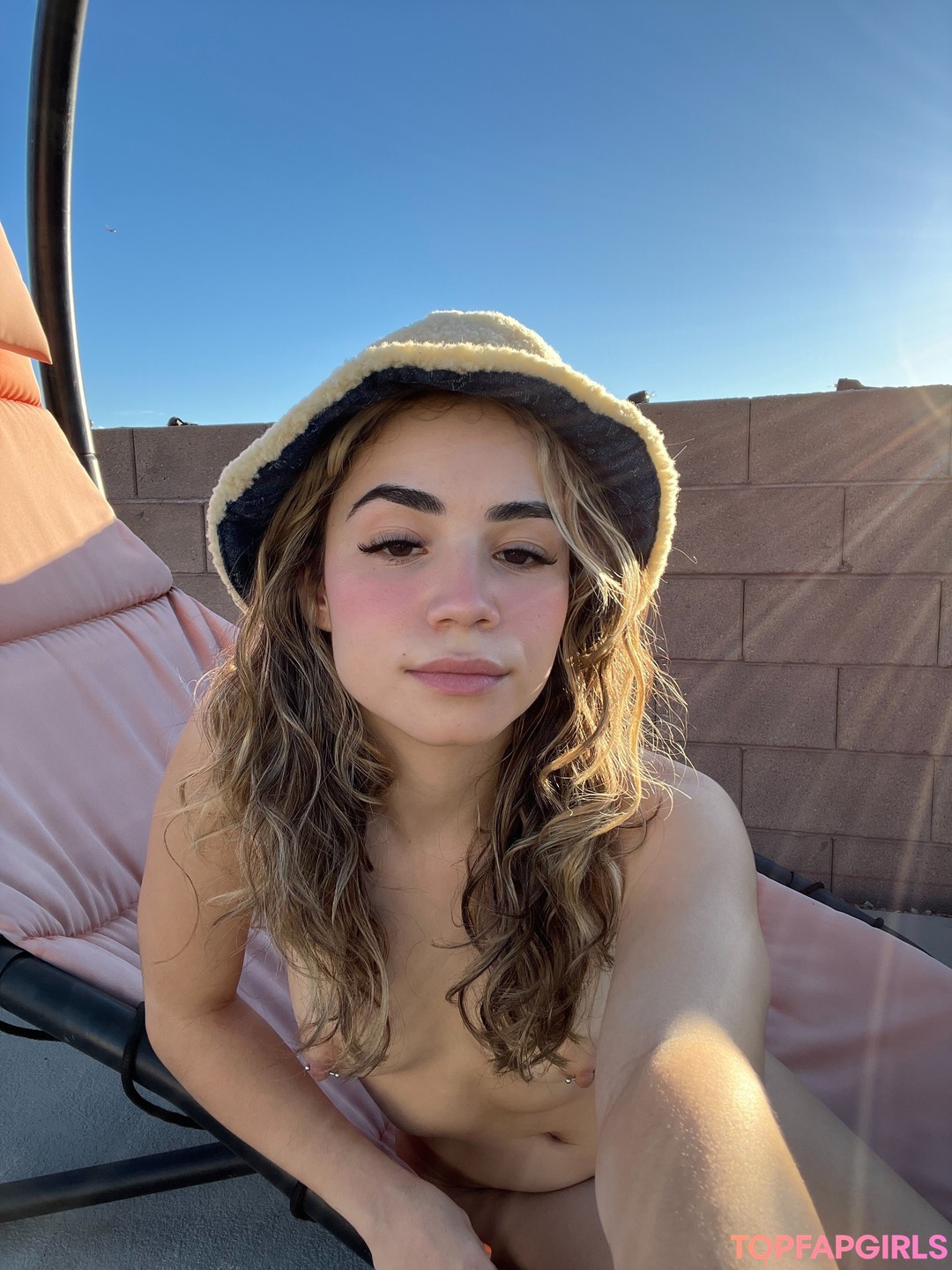 Foto desnuda filtrada de OnlyFans de Jameliz #235