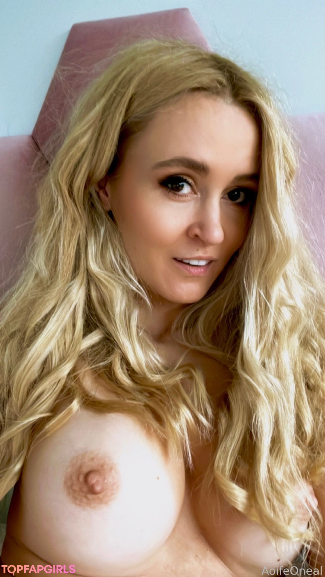 Foto desnuda filtrada de OnlyFans de Aoife Oneal #934