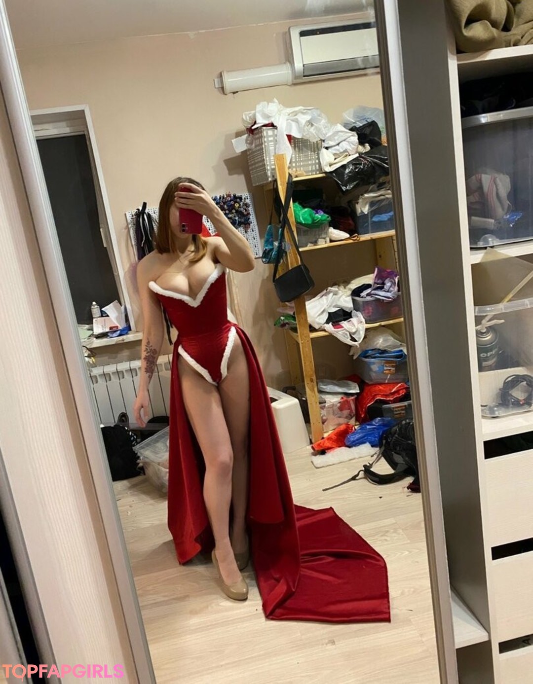Foto desnuda filtrada de OnlyFans de Mercurygin #188