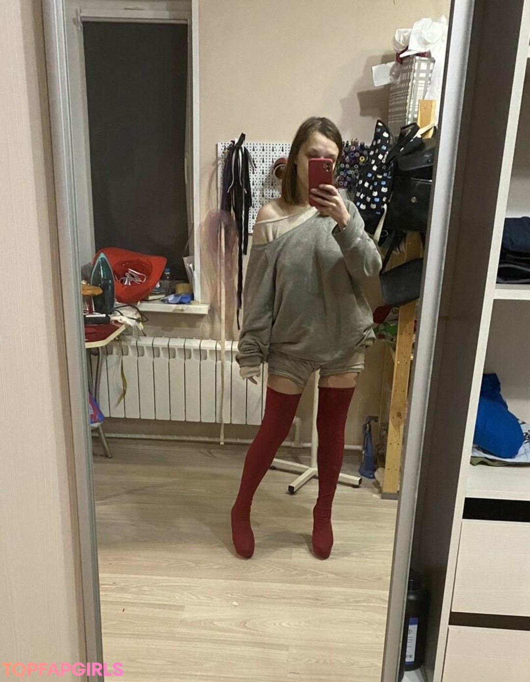Foto desnuda filtrada de OnlyFans de Mercurygin #226