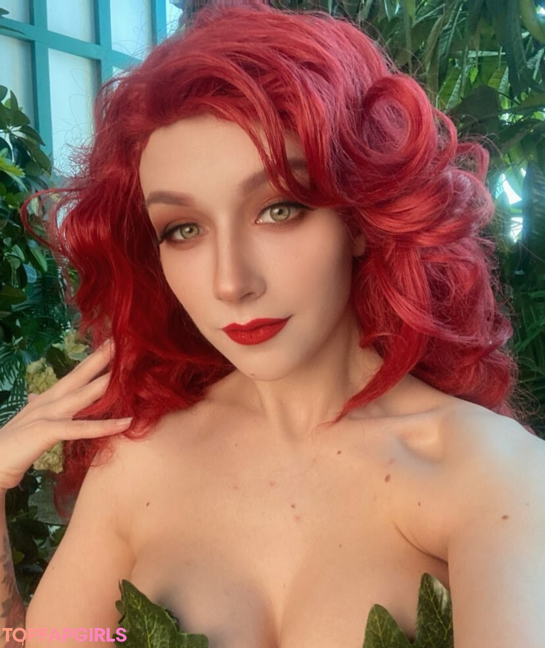 Foto desnuda filtrada de OnlyFans de Mercurygin #273