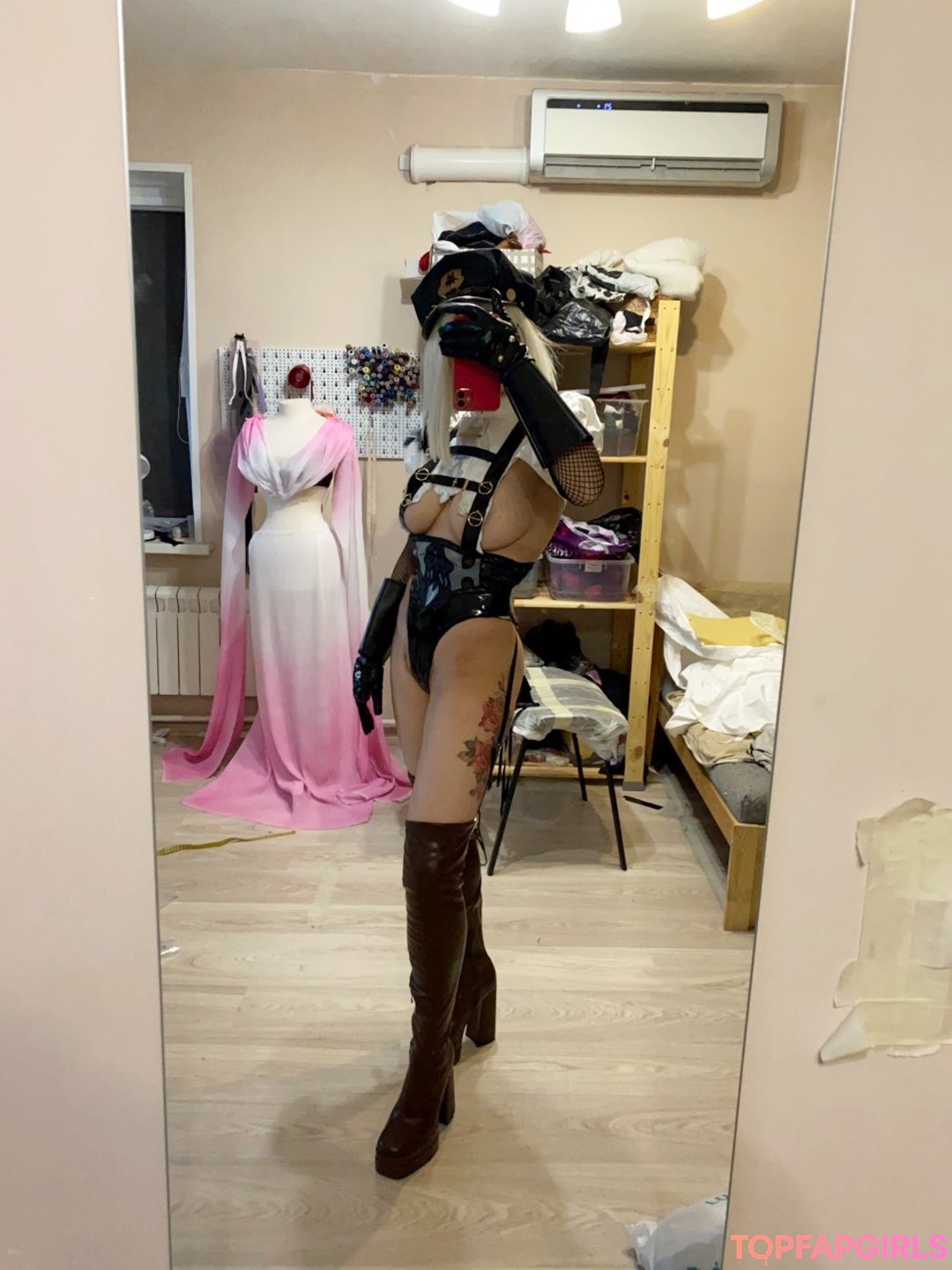 Foto desnuda filtrada de OnlyFans de Mercurygin #65
