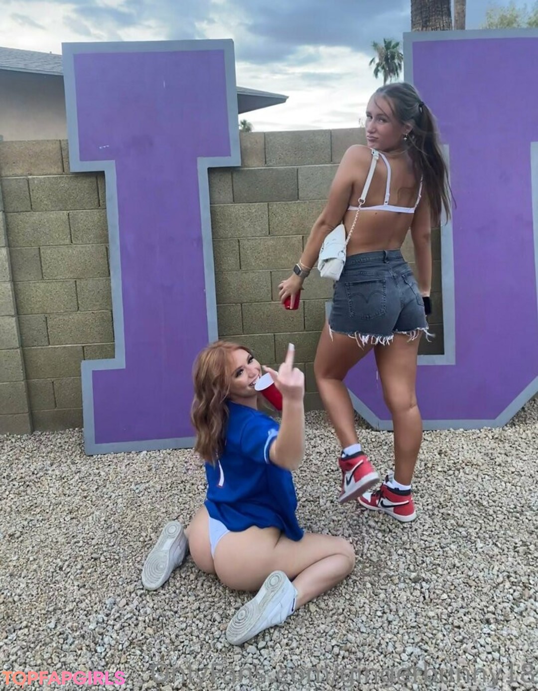 Foto desnuda filtrada de OnlyFans de P Rnstar Princess #40