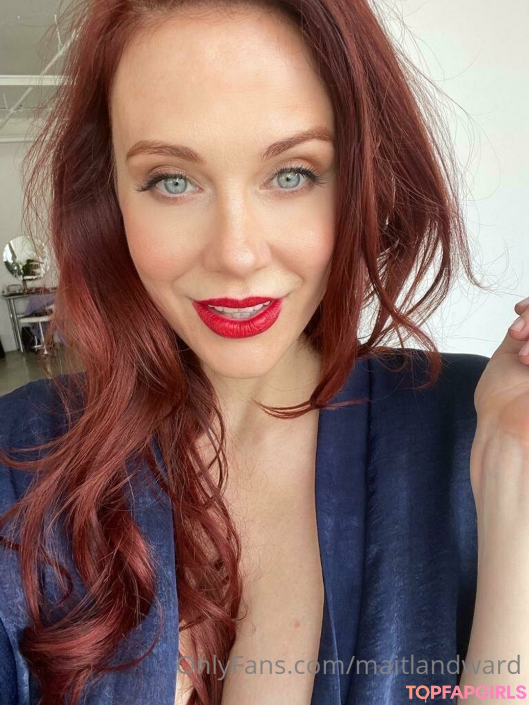 Foto desnuda filtrada de OnlyFans de Maitland Ward #280