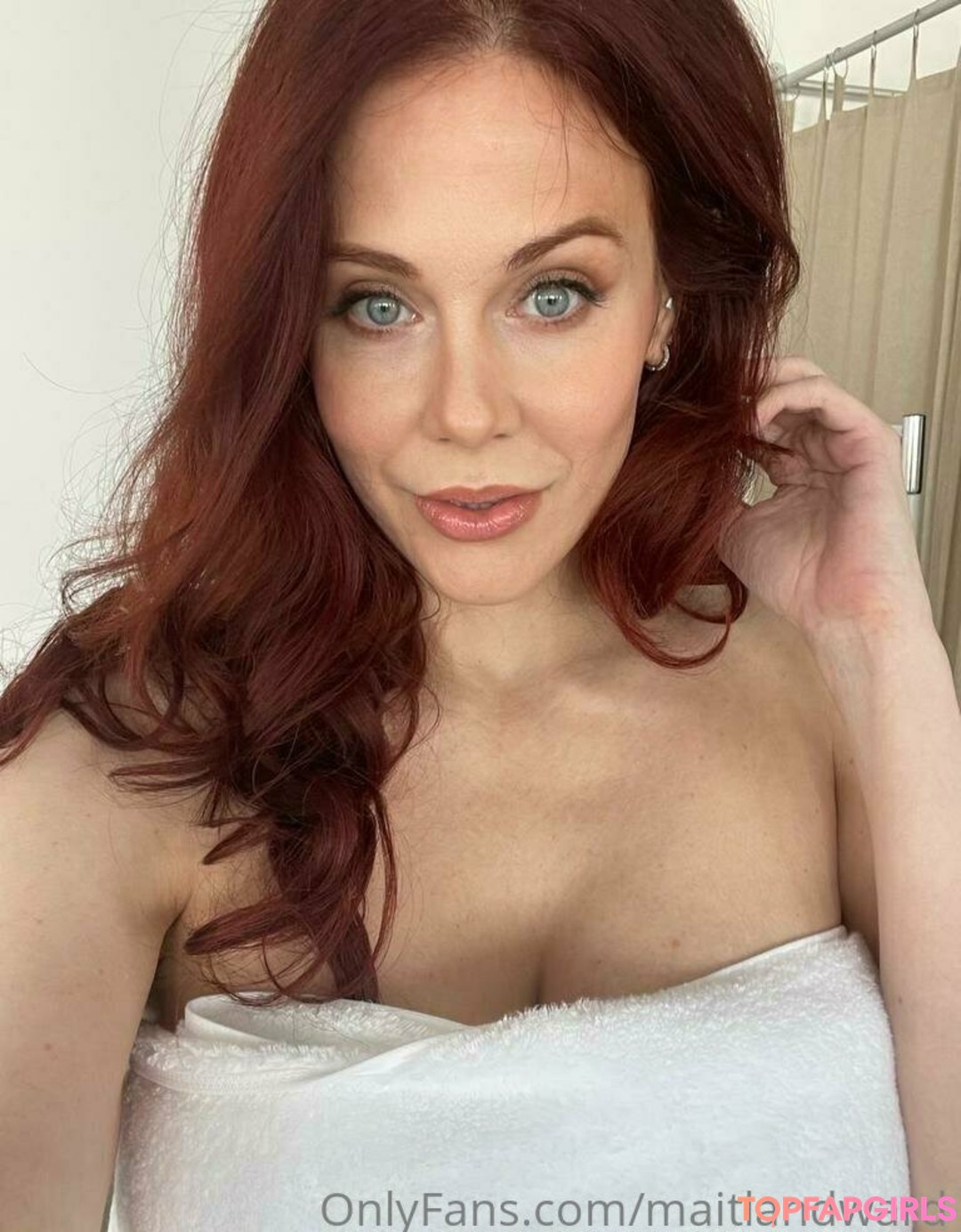 Foto desnuda filtrada de OnlyFans de Maitland Ward #668