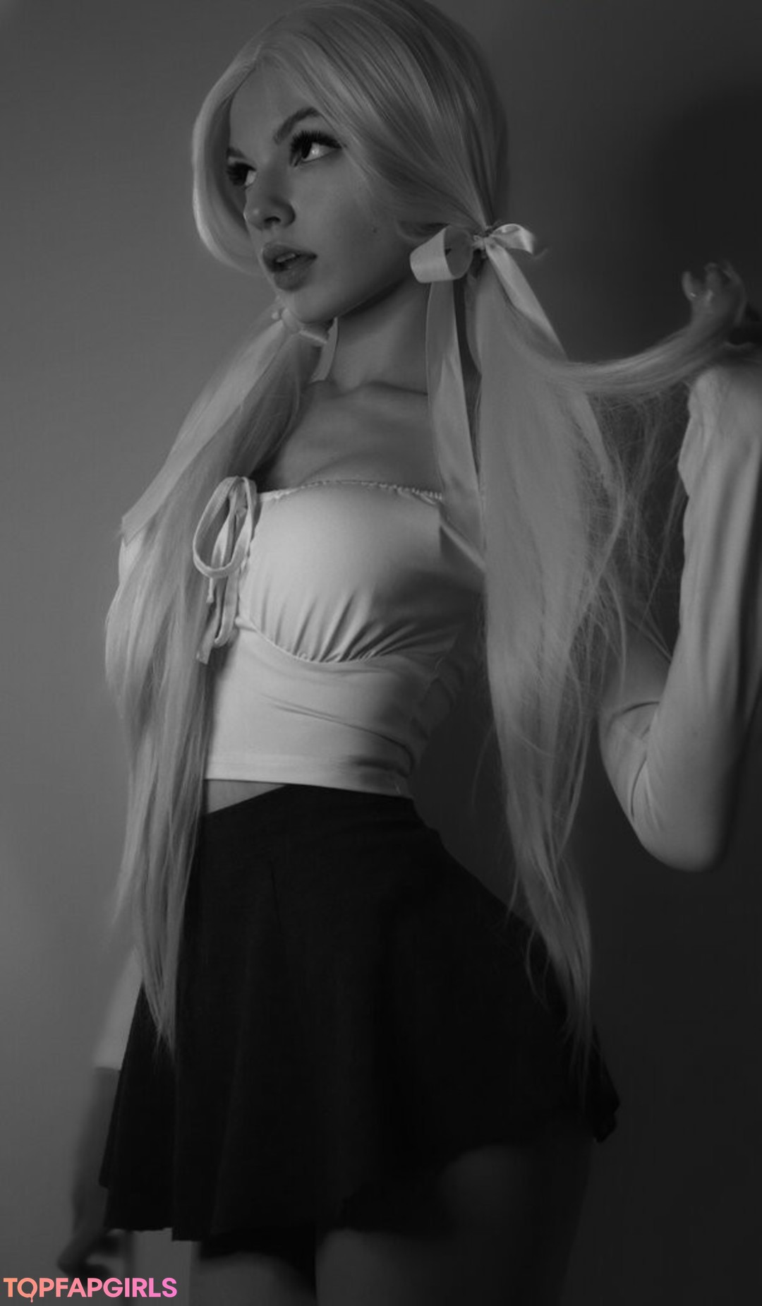 Foto desnuda filtrada de OnlyFans de Soly Asmr #1347