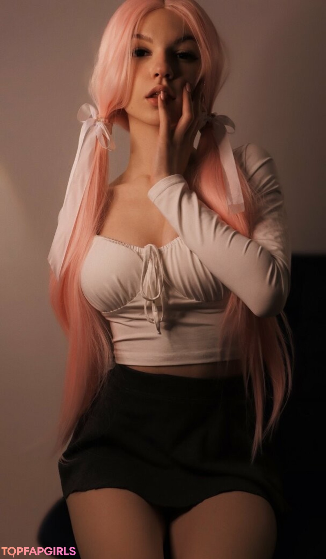 Foto desnuda filtrada de OnlyFans de Soly Asmr #1360