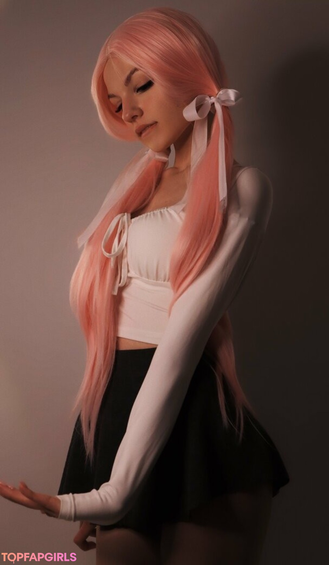 Foto desnuda filtrada de OnlyFans de Soly Asmr #1364