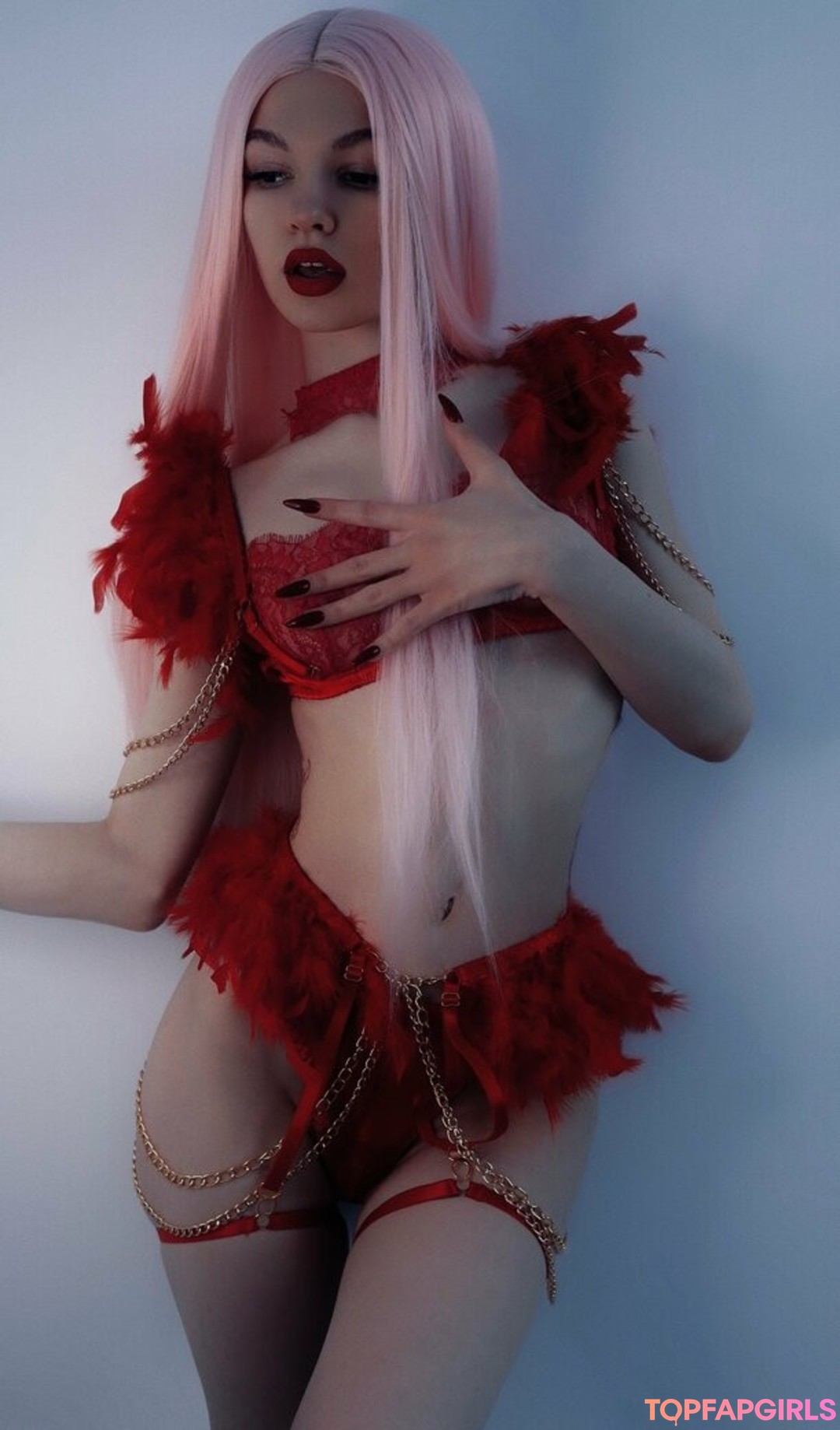 Foto desnuda filtrada de OnlyFans de Soly Asmr #1408