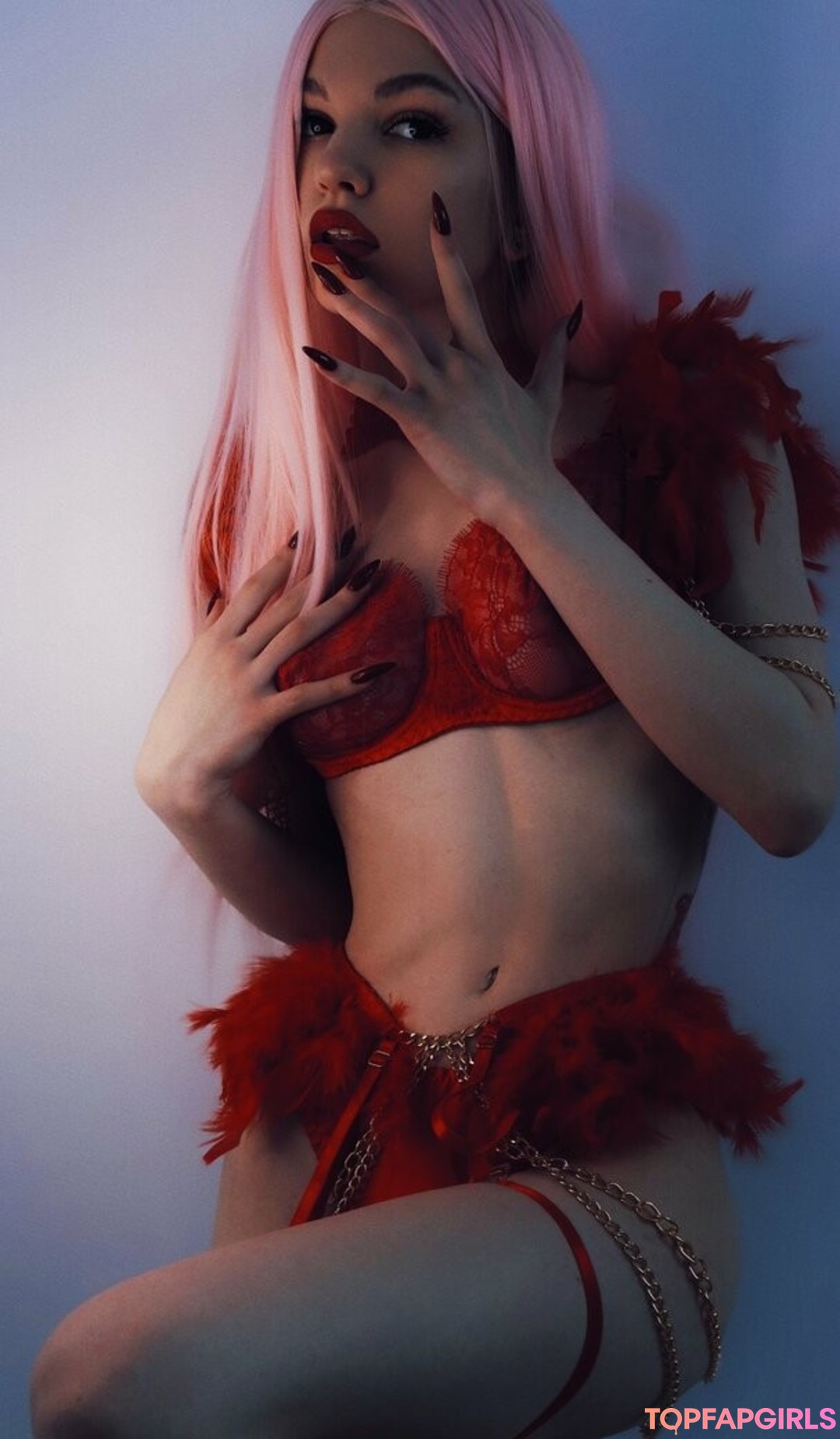 Foto desnuda filtrada de OnlyFans de Soly Asmr #1413