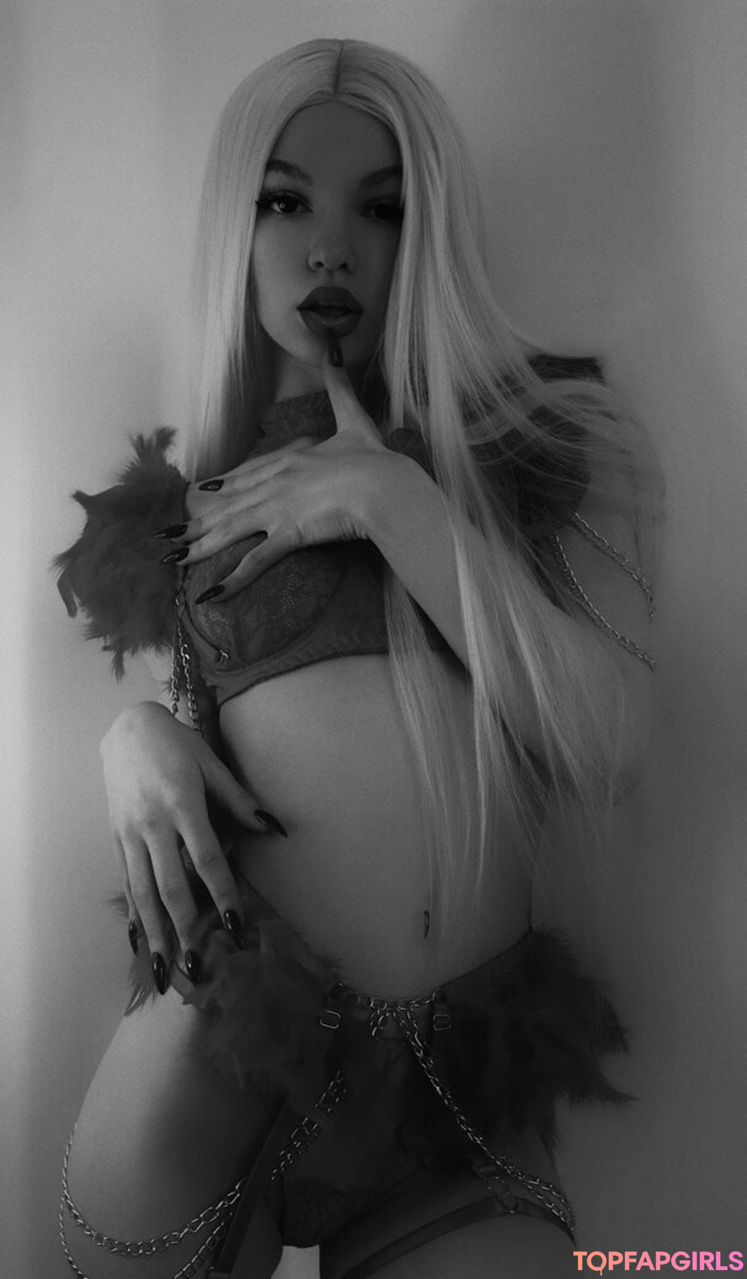 Foto desnuda filtrada de OnlyFans de Soly Asmr #1414