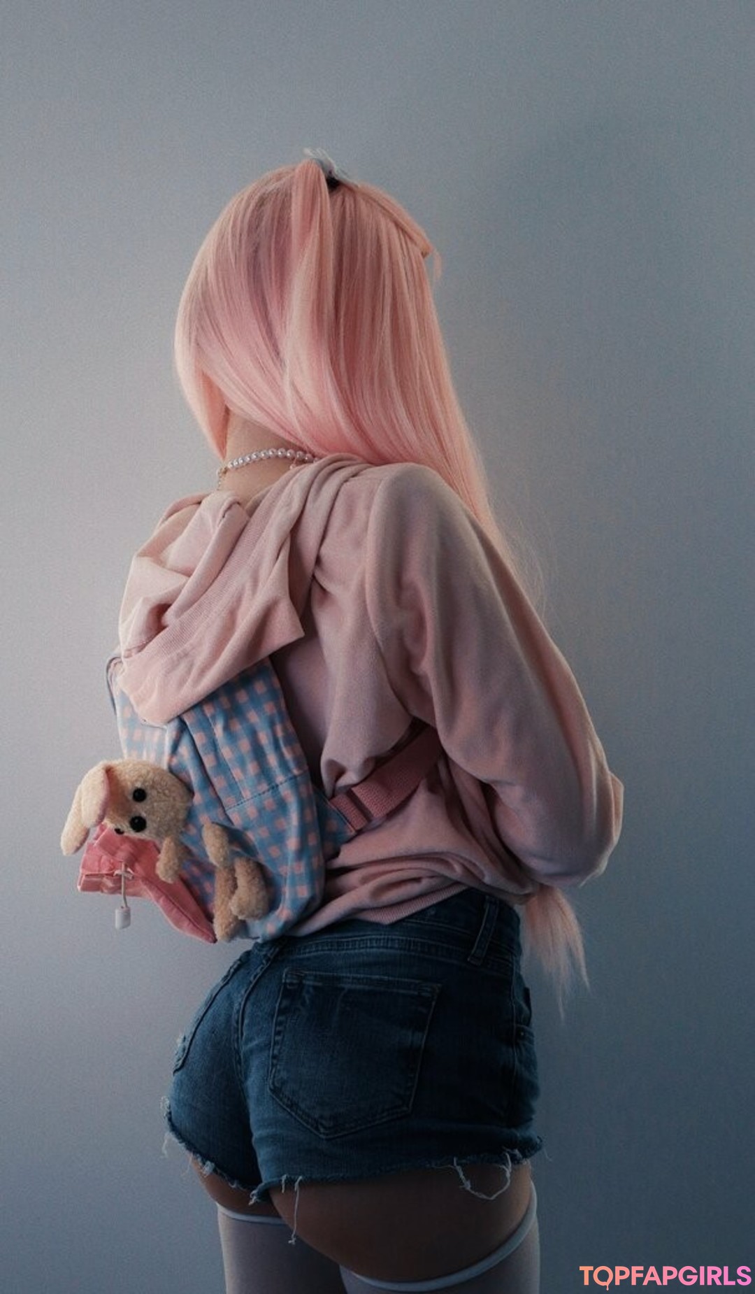 Foto desnuda filtrada de OnlyFans de Soly Asmr #1448