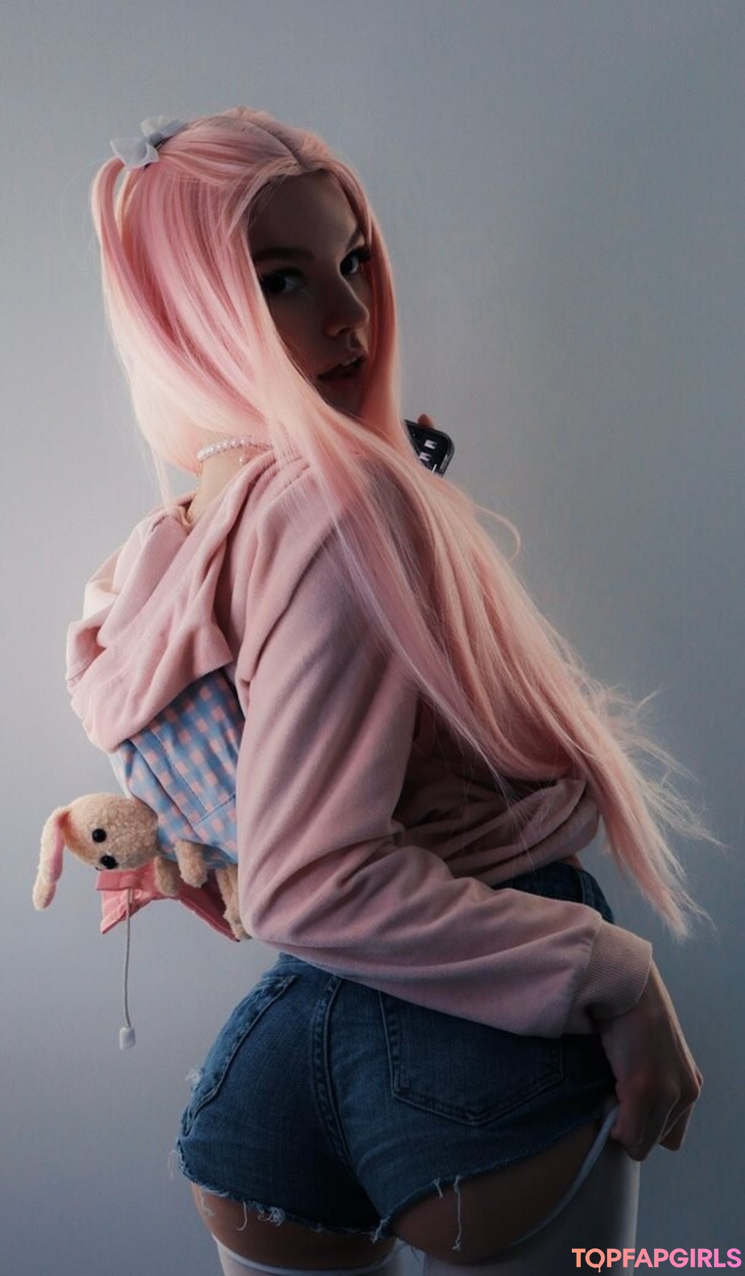 Foto desnuda filtrada de OnlyFans de Soly Asmr #1460