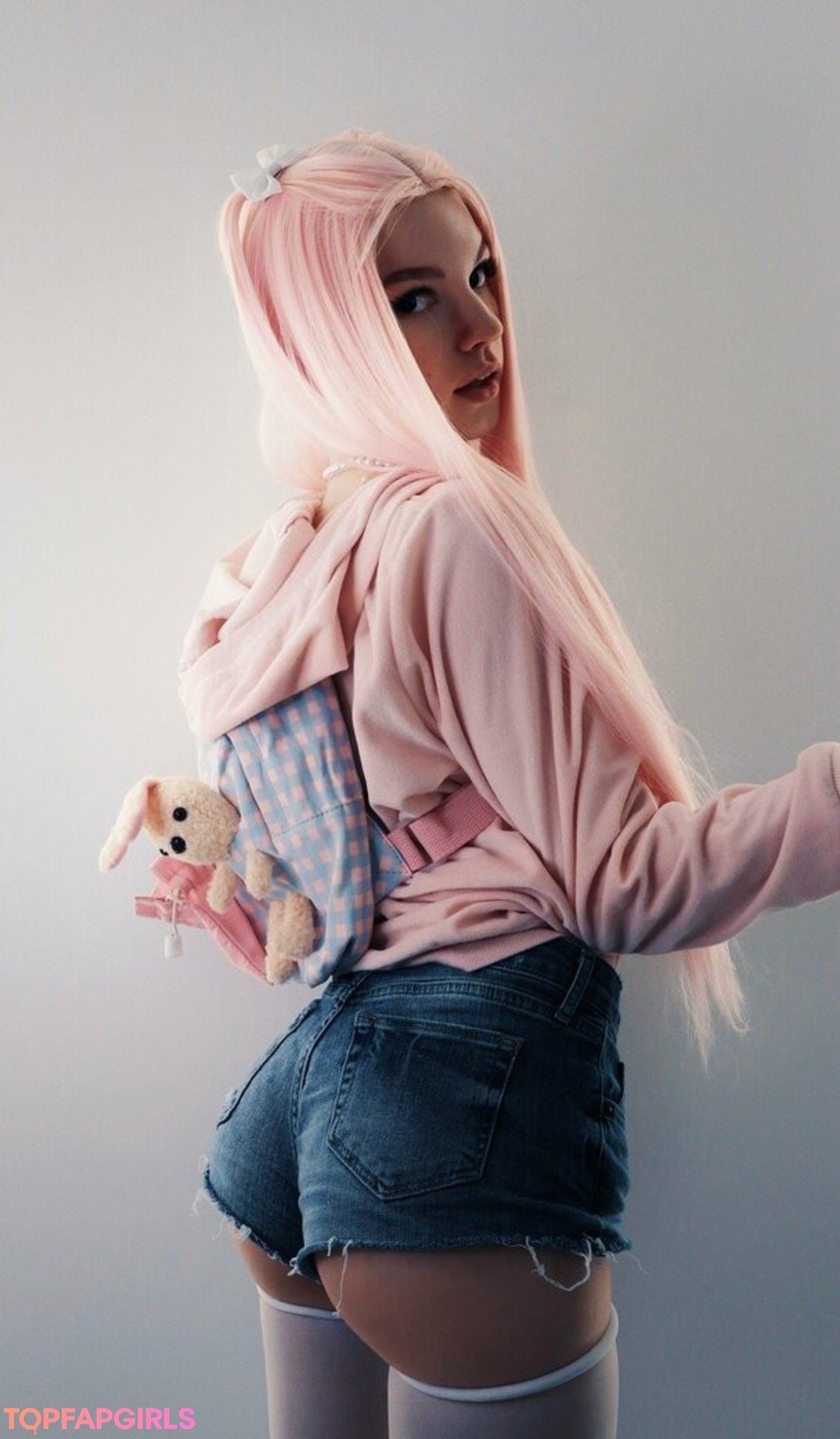 Foto desnuda filtrada de OnlyFans de Soly Asmr #1464