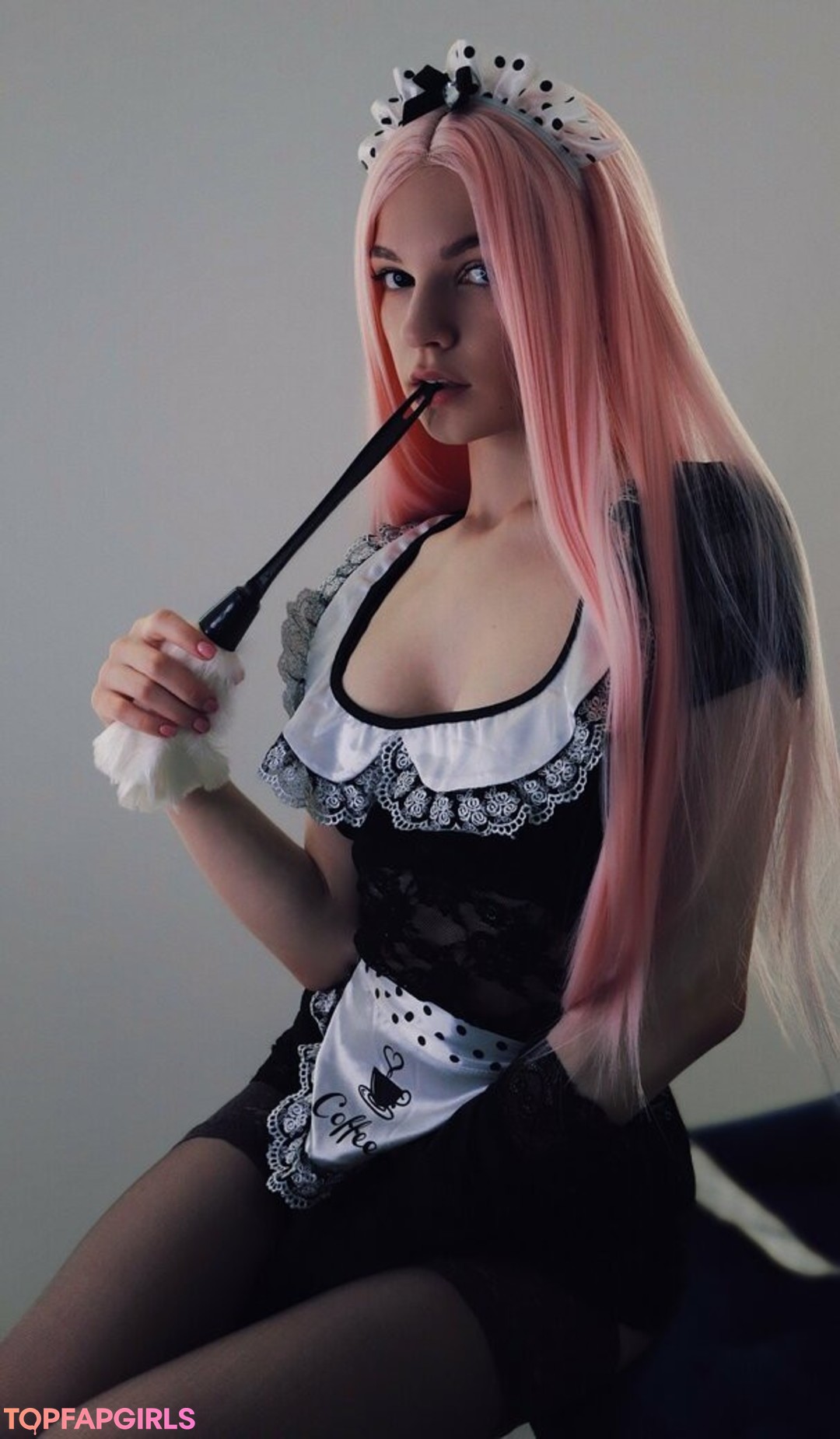 Foto desnuda filtrada de OnlyFans de Soly Asmr #1530