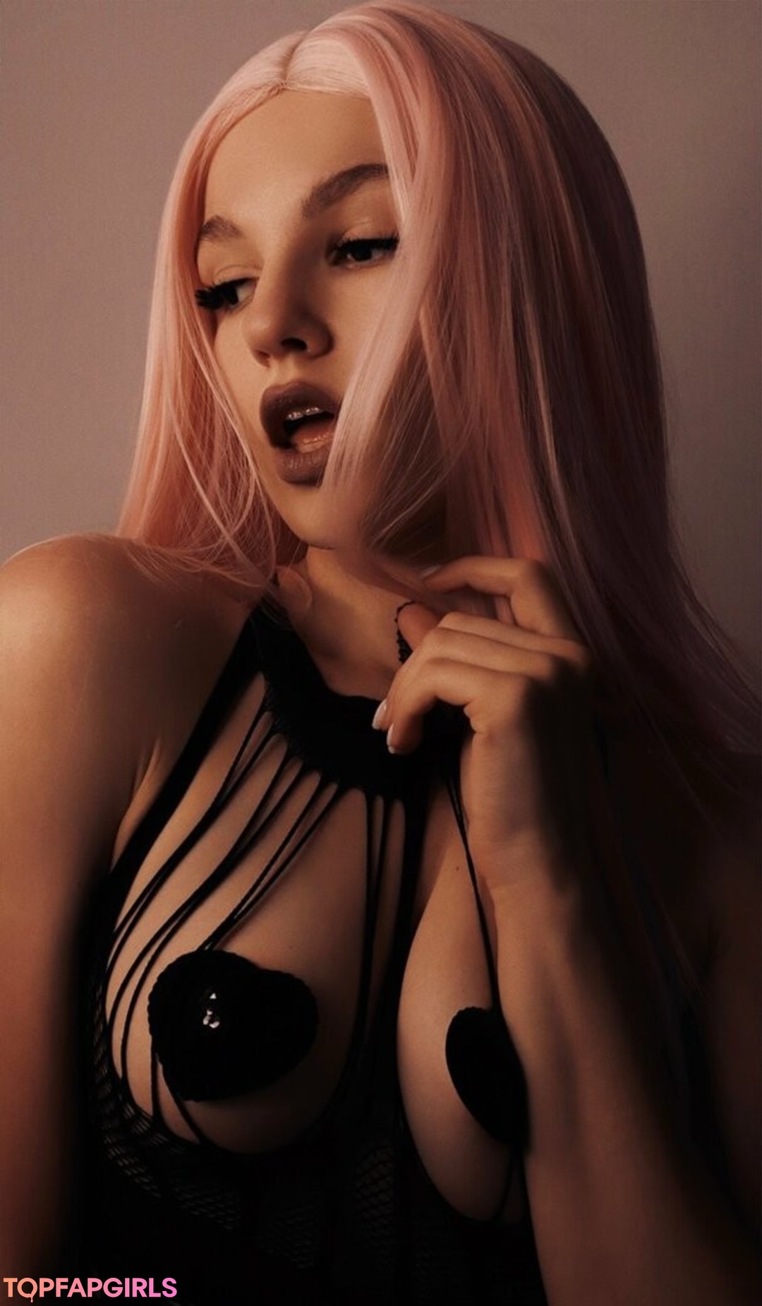 Foto desnuda filtrada de OnlyFans de Soly Asmr #1705