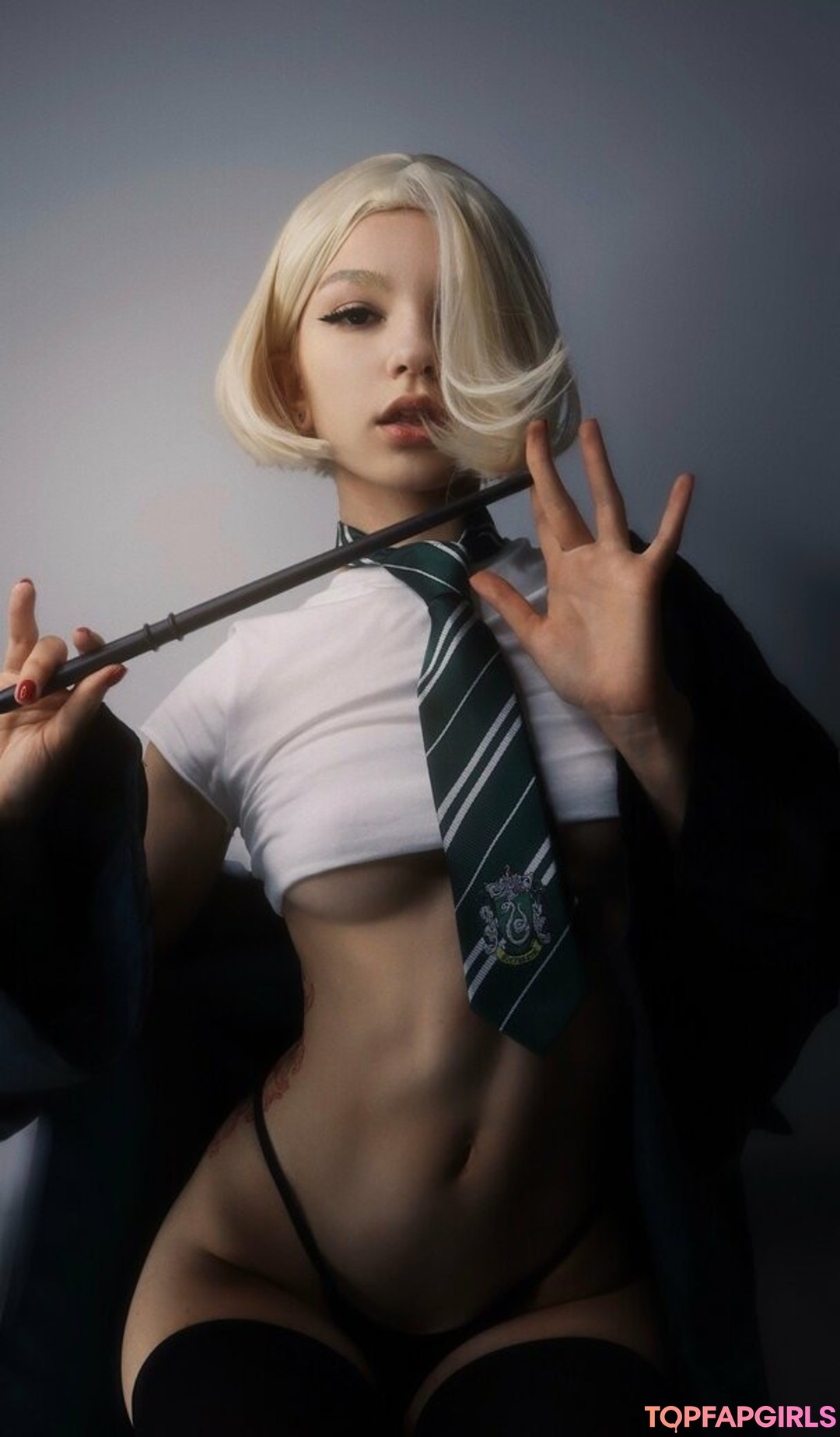 Foto desnuda filtrada de OnlyFans de Soly Asmr #1714