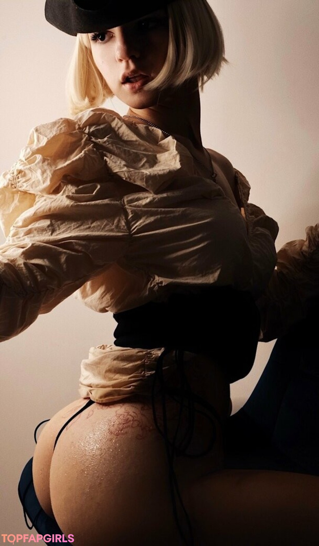 Foto desnuda filtrada de OnlyFans de Soly Asmr #1787