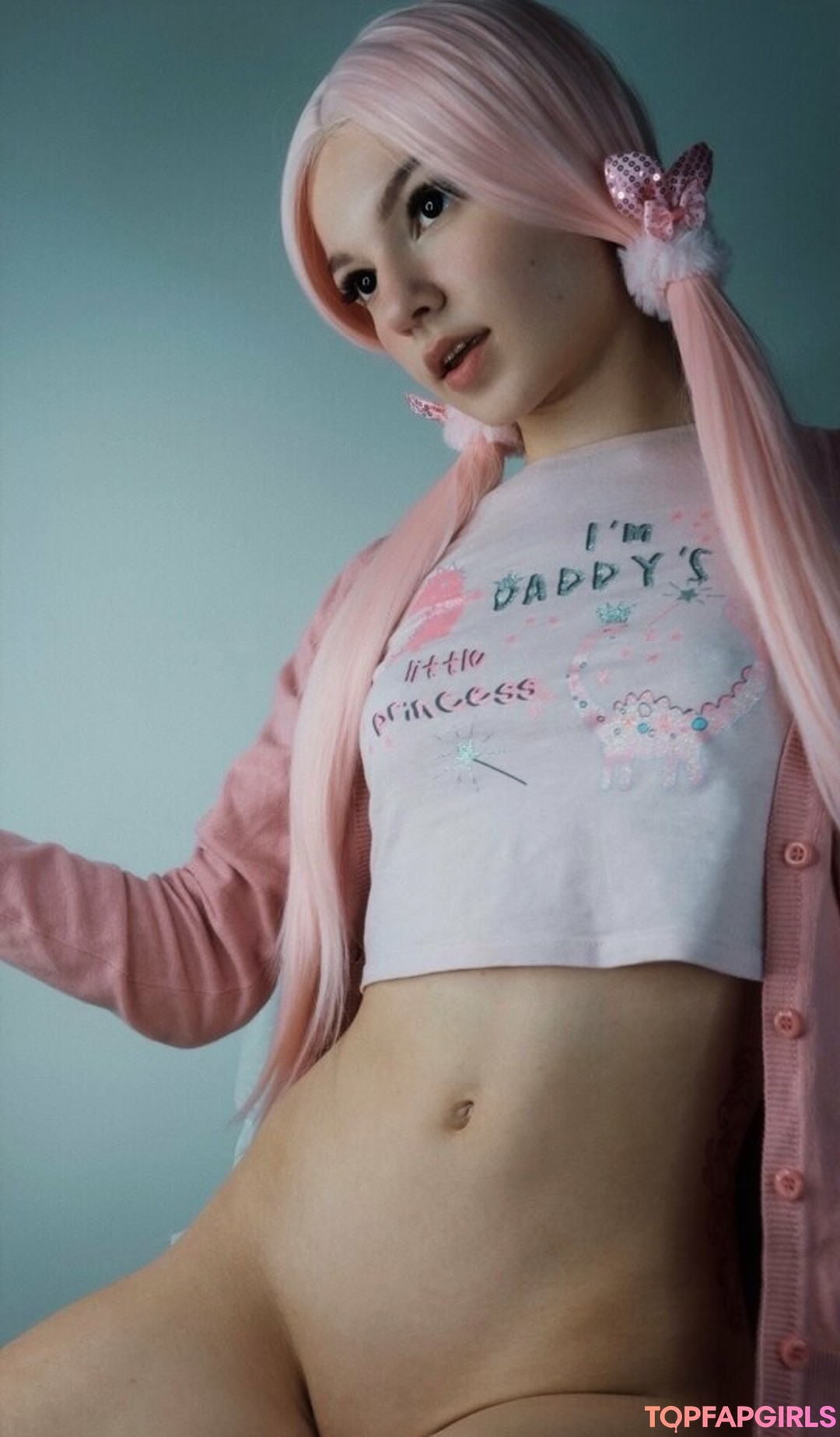 Foto desnuda filtrada de OnlyFans de Soly Asmr #1797