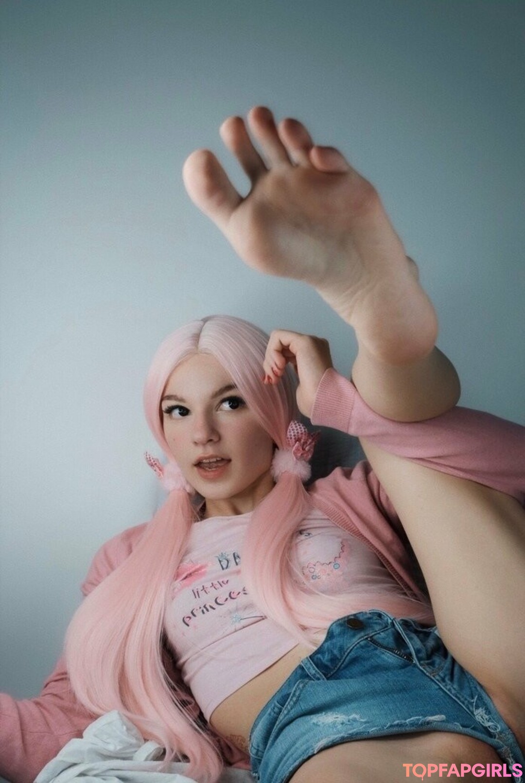 Foto desnuda filtrada de OnlyFans de Soly Asmr #1803