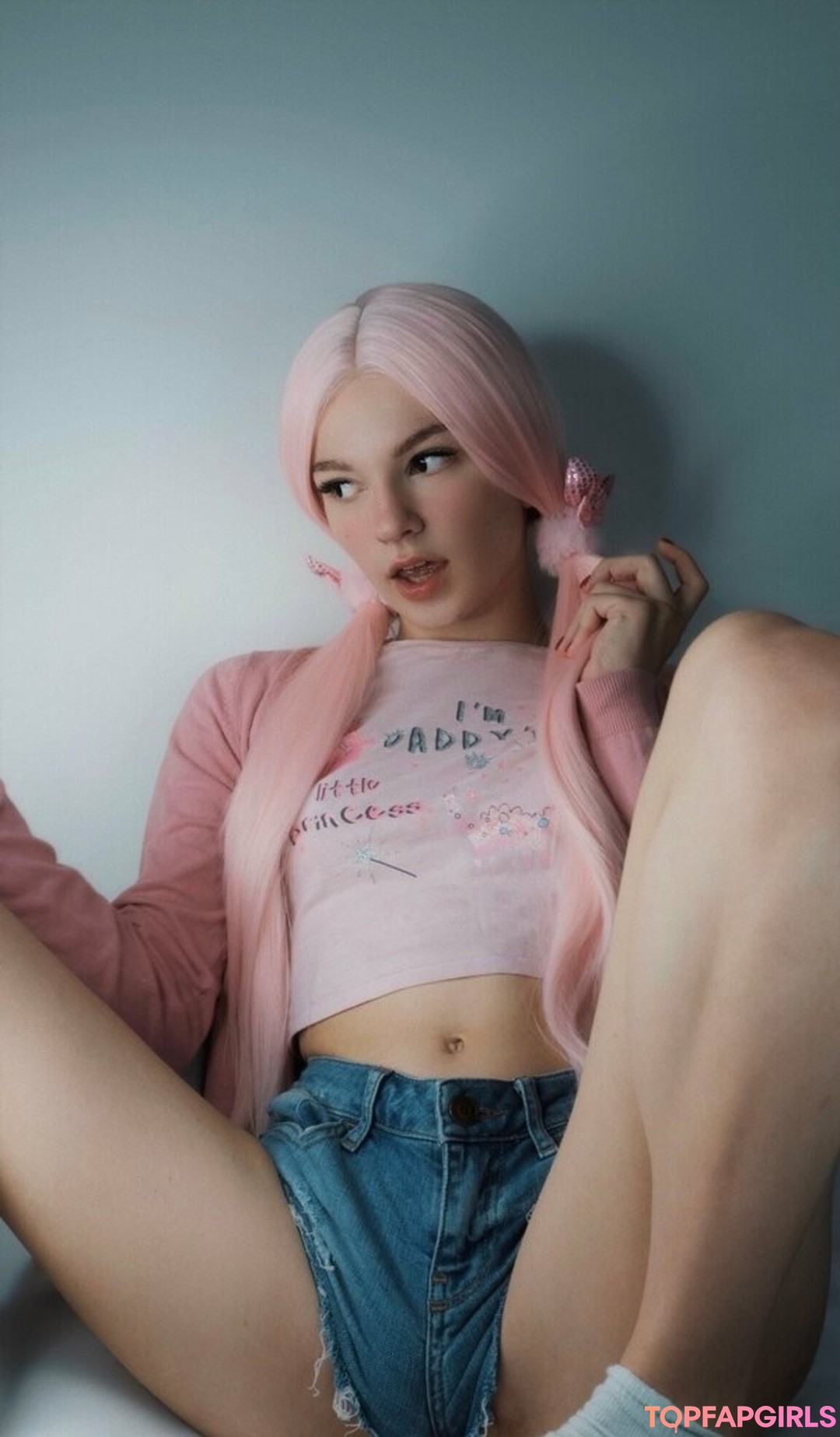 Foto desnuda filtrada de OnlyFans de Soly Asmr #1807