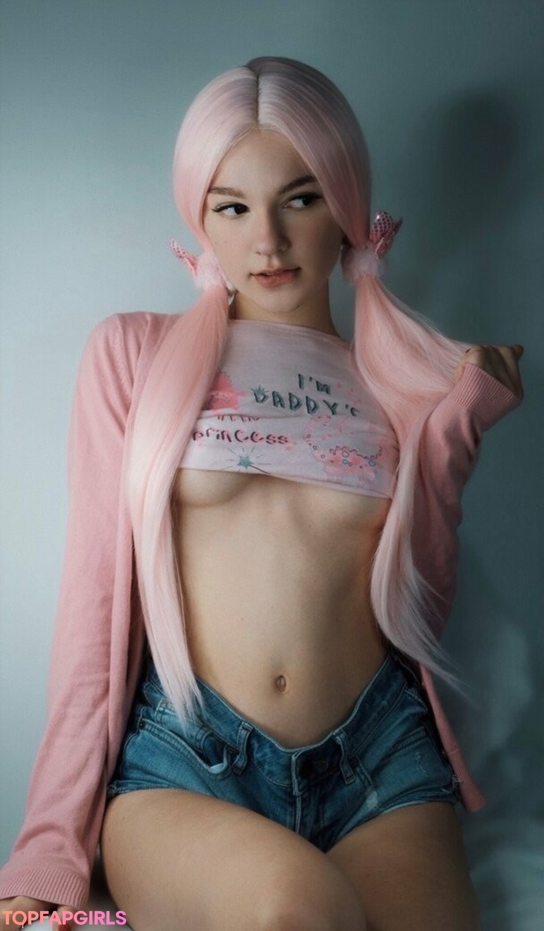 Foto desnuda filtrada de OnlyFans de Soly Asmr #1812