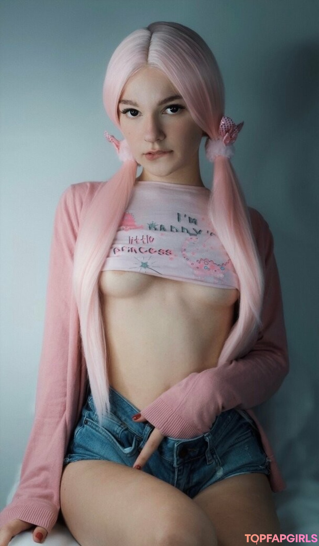 Foto desnuda filtrada de OnlyFans de Soly Asmr #1823