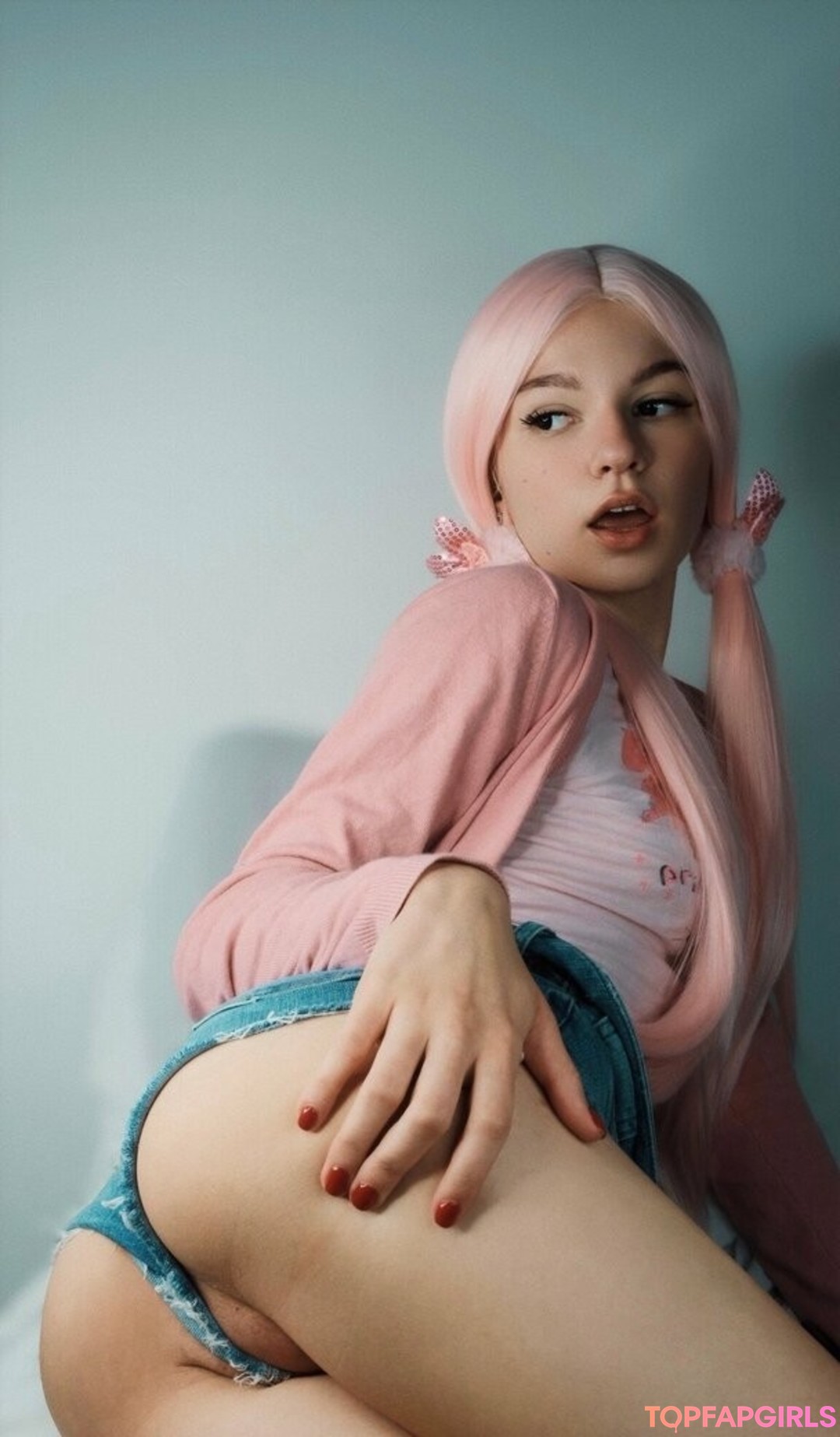 Foto desnuda filtrada de OnlyFans de Soly Asmr #1828