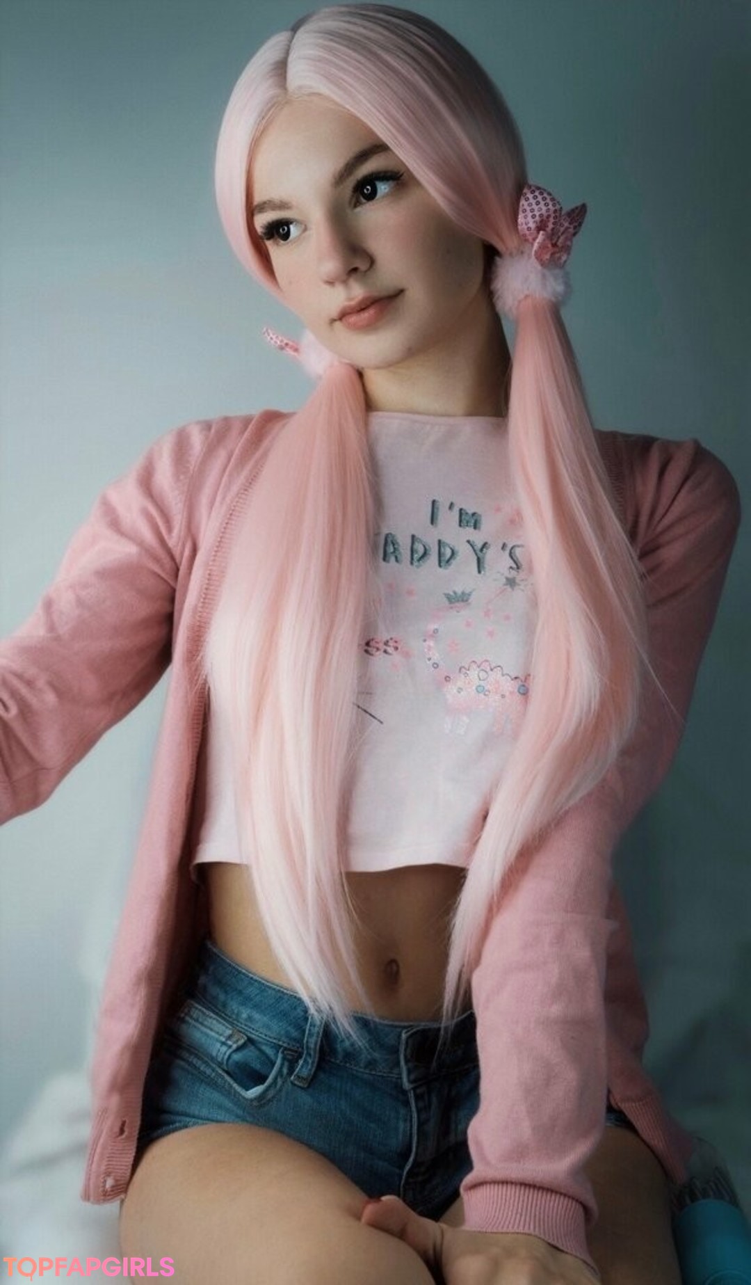 Foto desnuda filtrada de OnlyFans de Soly Asmr #1834