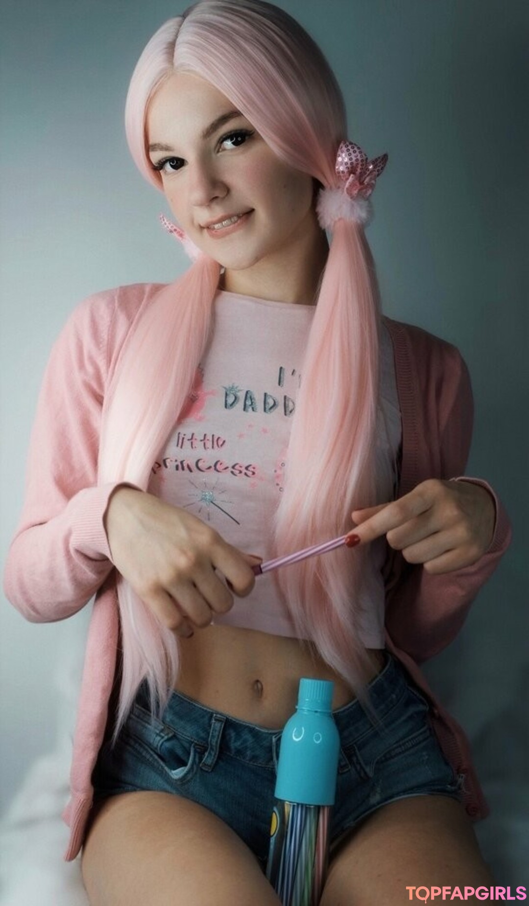 Foto desnuda filtrada de OnlyFans de Soly Asmr #1840