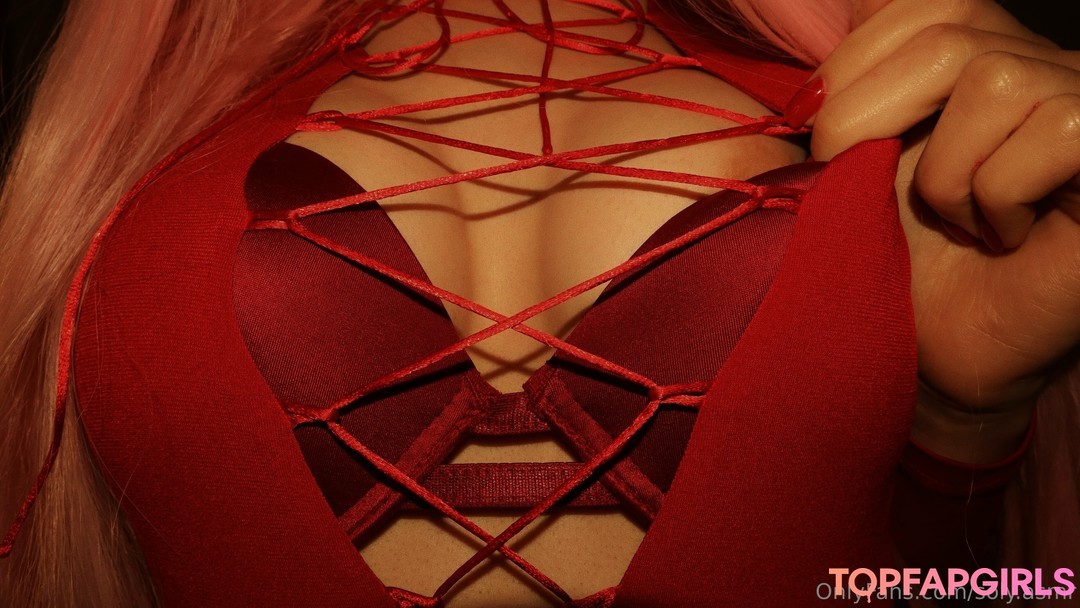 Foto desnuda filtrada de OnlyFans de Soly Asmr #632