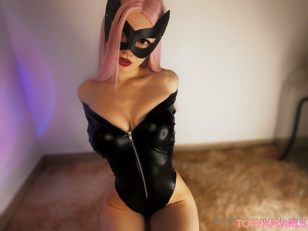 Foto desnuda filtrada de OnlyFans de Soly Asmr #692