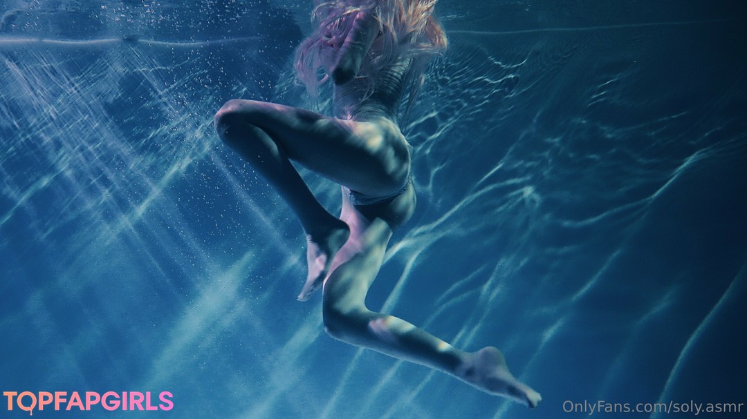 Foto desnuda filtrada de OnlyFans de Soly Asmr #415