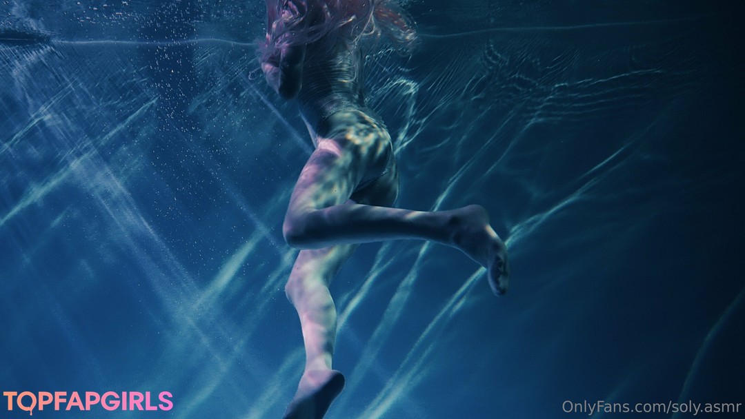 Foto desnuda filtrada de OnlyFans de Soly Asmr #417