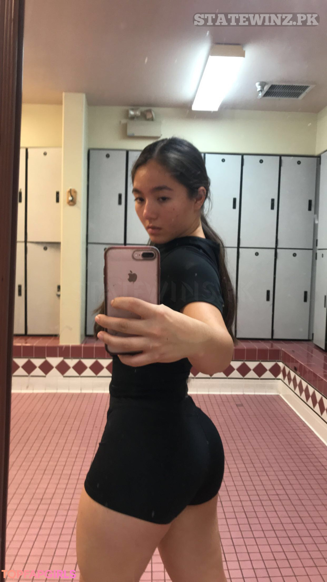 Foto desnuda filtrada de OnlyFans de Eliza Chau #133