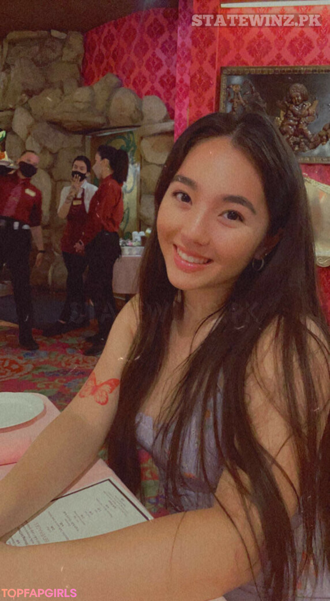Foto desnuda filtrada de OnlyFans de Eliza Chau #166