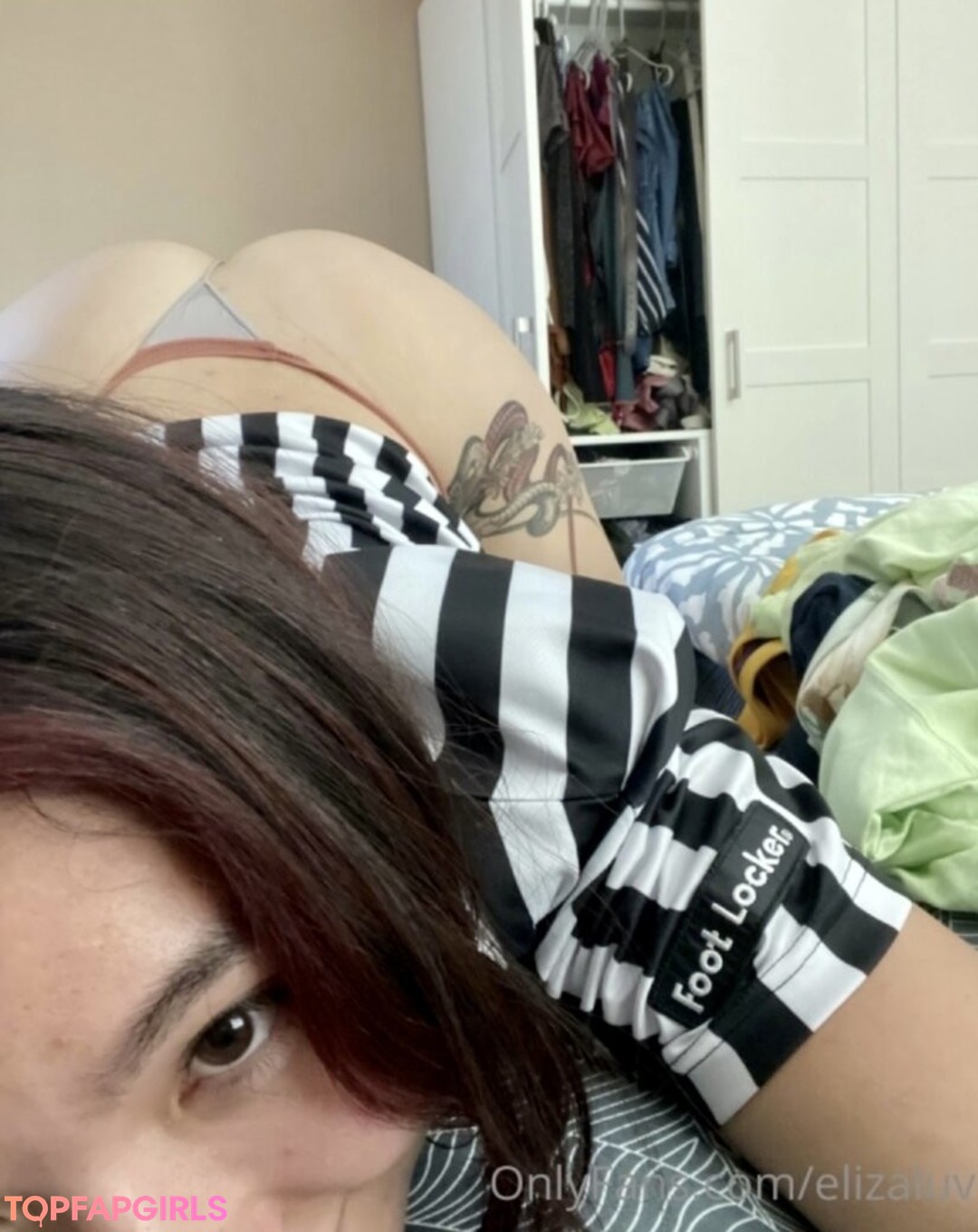 Foto desnuda filtrada de OnlyFans de Eliza Chau #217