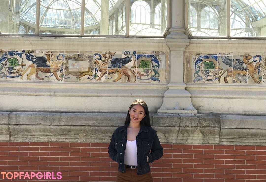 Foto desnuda filtrada de OnlyFans de Eliza Chau #263