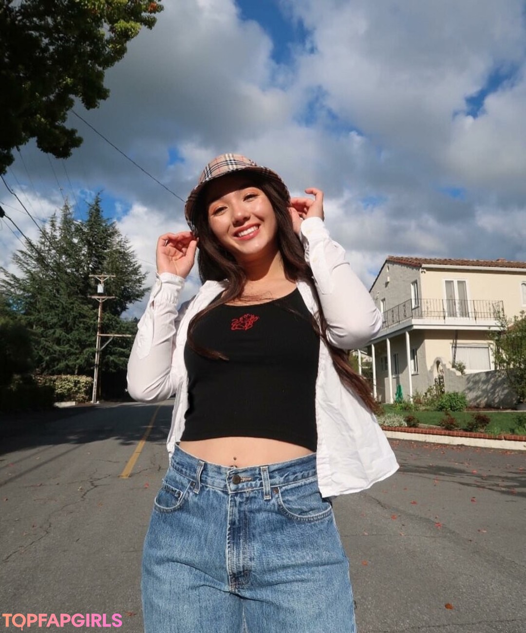 Foto desnuda filtrada de OnlyFans de Eliza Chau #297