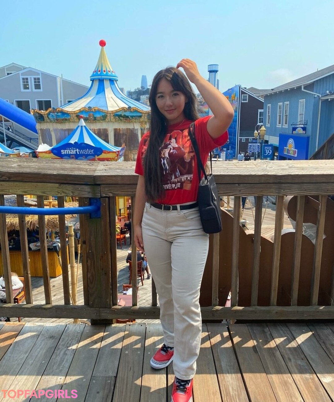Foto desnuda filtrada de OnlyFans de Eliza Chau #308
