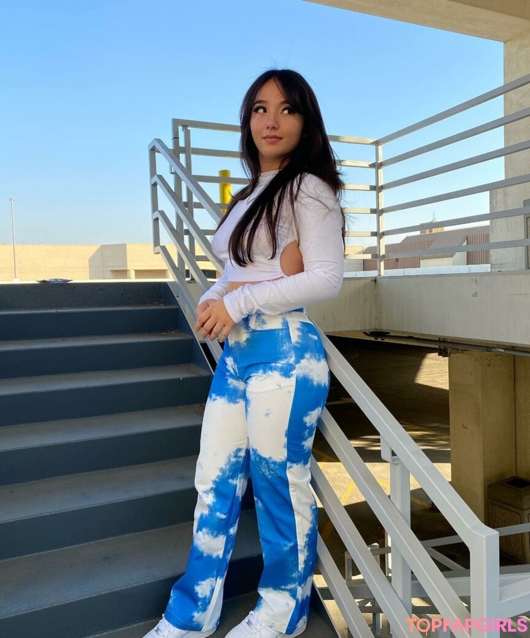Foto desnuda filtrada de OnlyFans de Eliza Chau #314