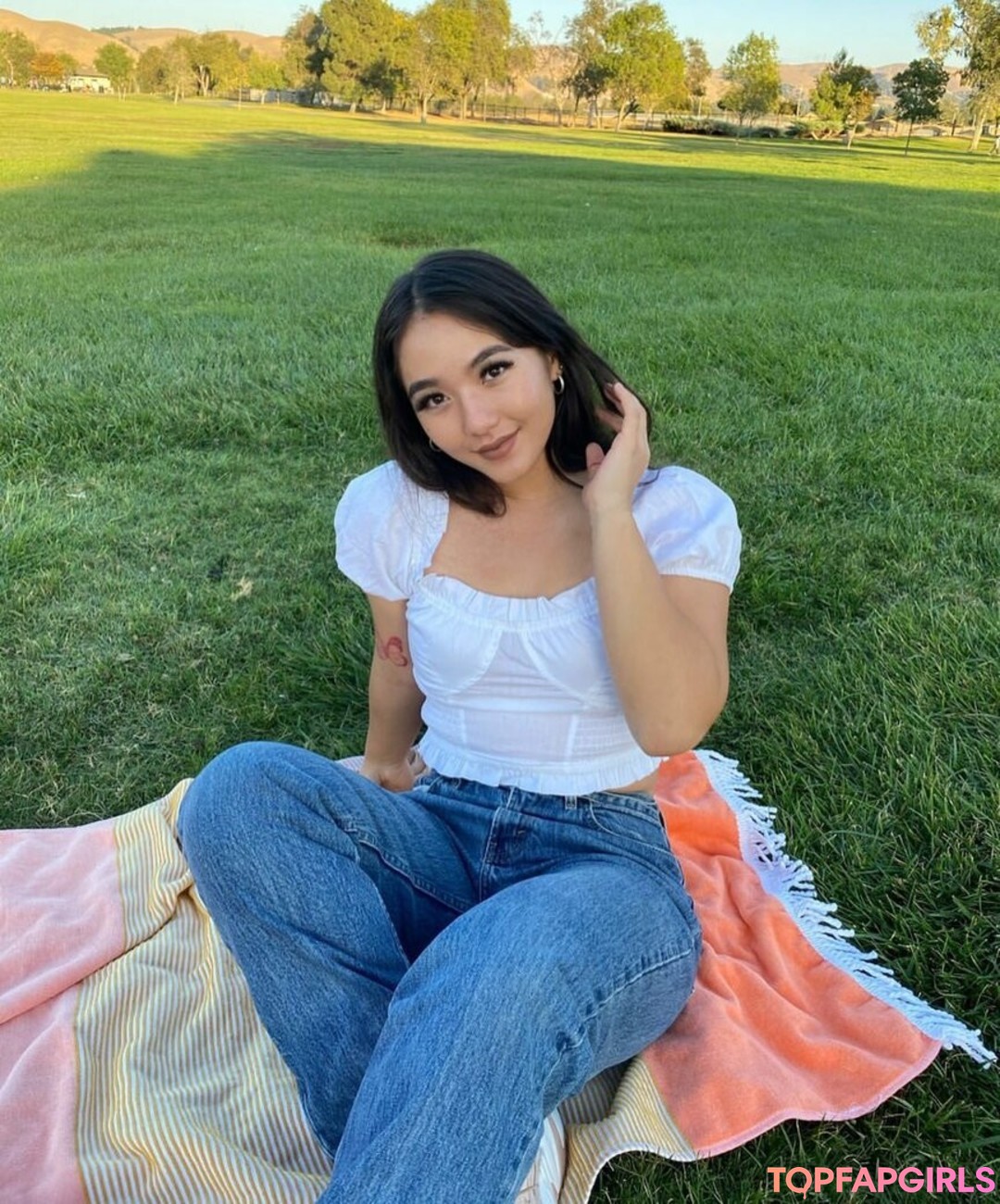 Foto desnuda filtrada de OnlyFans de Eliza Chau #315