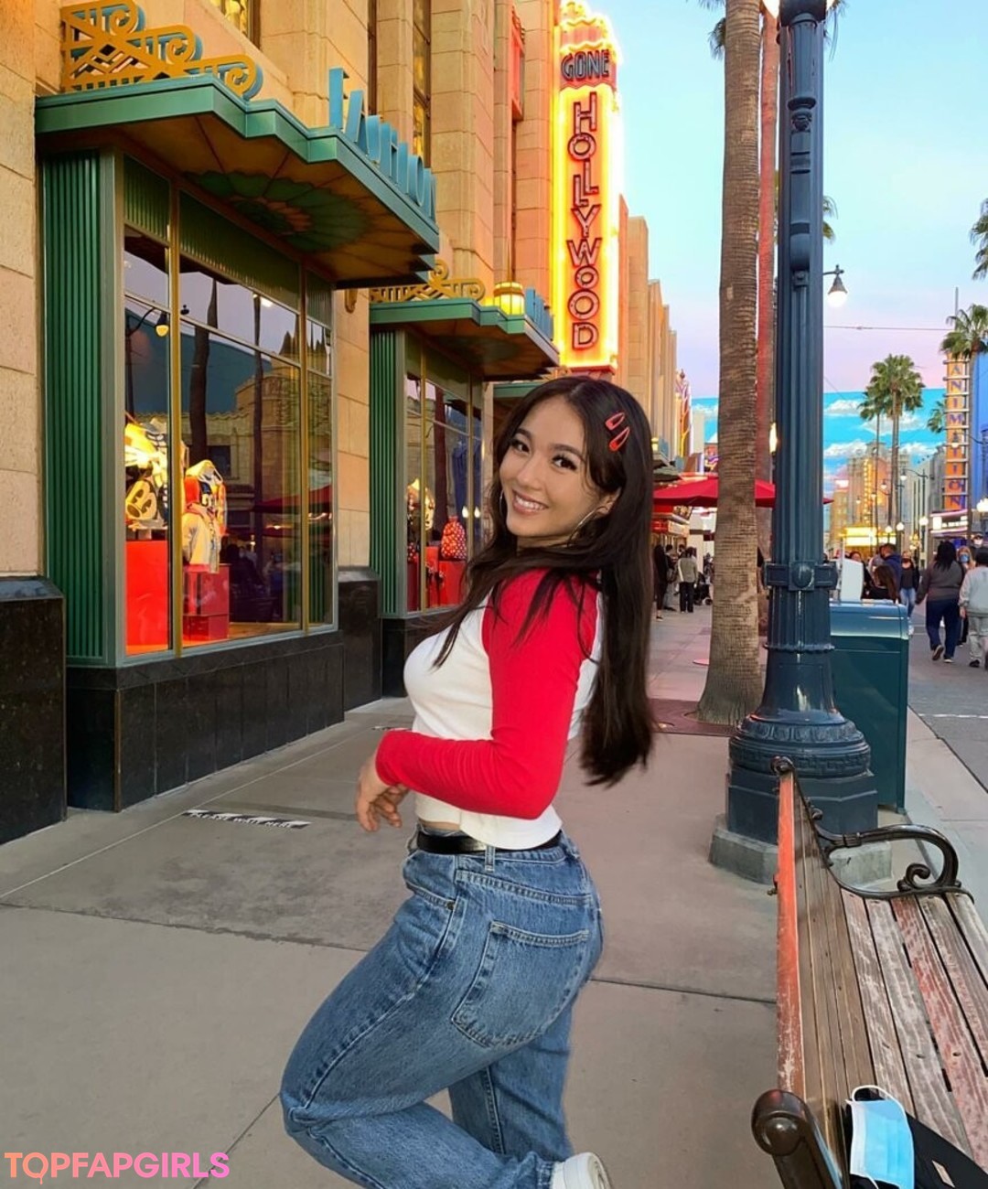 Foto desnuda filtrada de OnlyFans de Eliza Chau #328