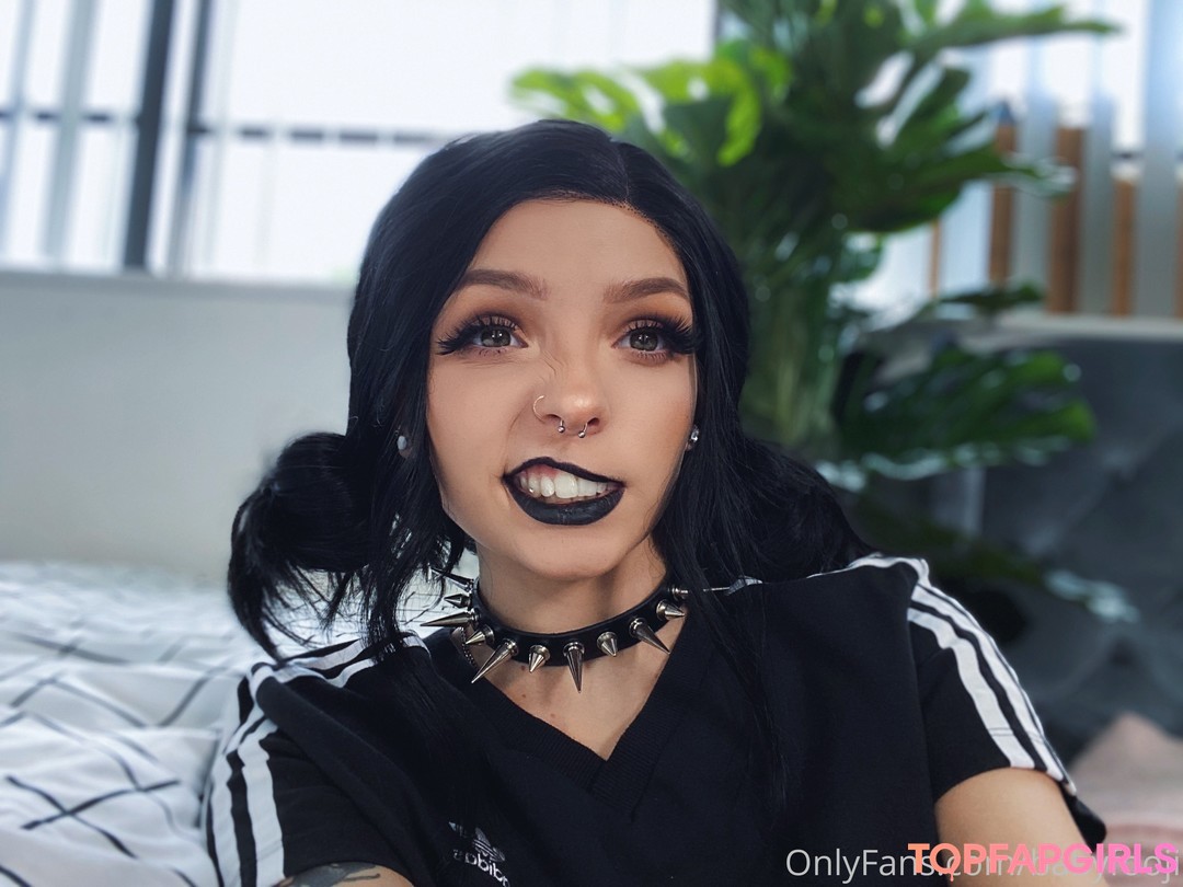 Foto desnuda filtrada de OnlyFans de Babyfooji #577