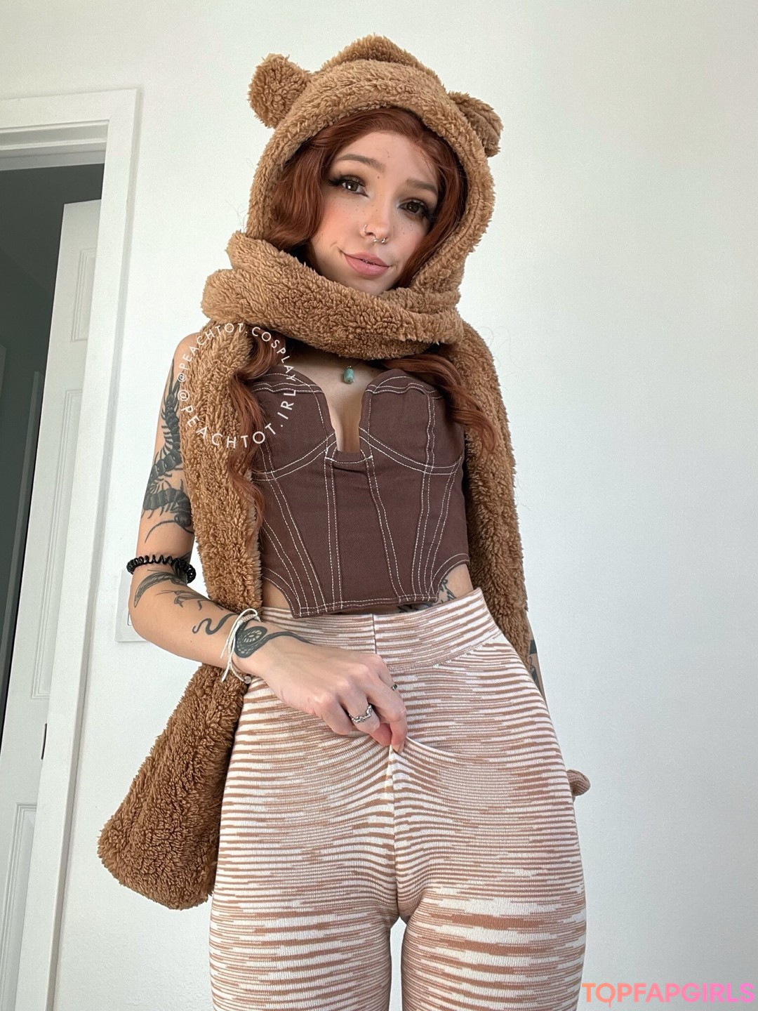 Foto desnuda filtrada de OnlyFans de Babyfooji #620